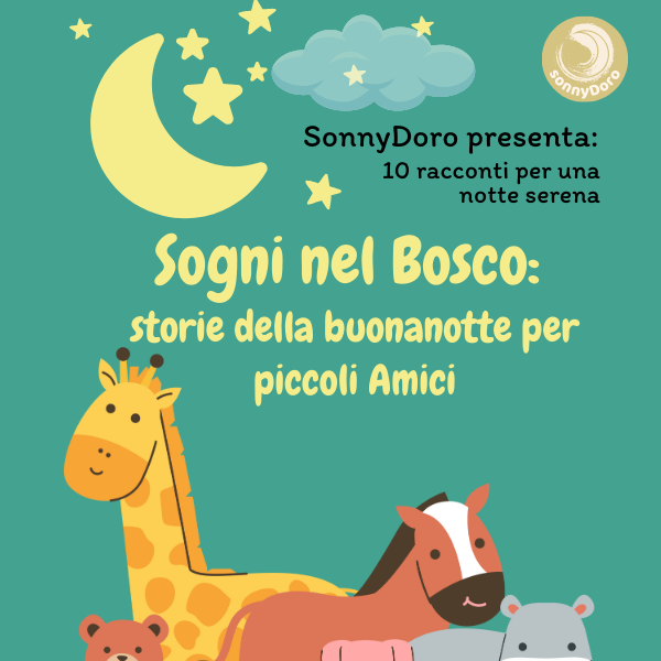 E-book "Sogni nel Bosco"